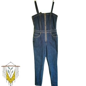 Levi's | Denim Jumpsuit/Overalls | Small
